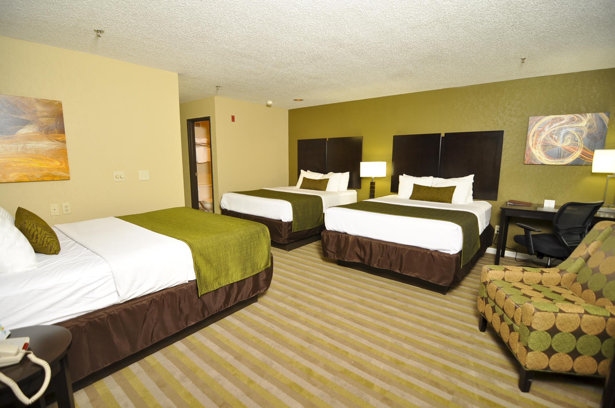 Best Western Norwalk Exterior photo